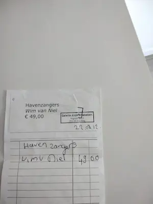 Wim van Niel - Havenzangers kopen? Bied vanaf 20!