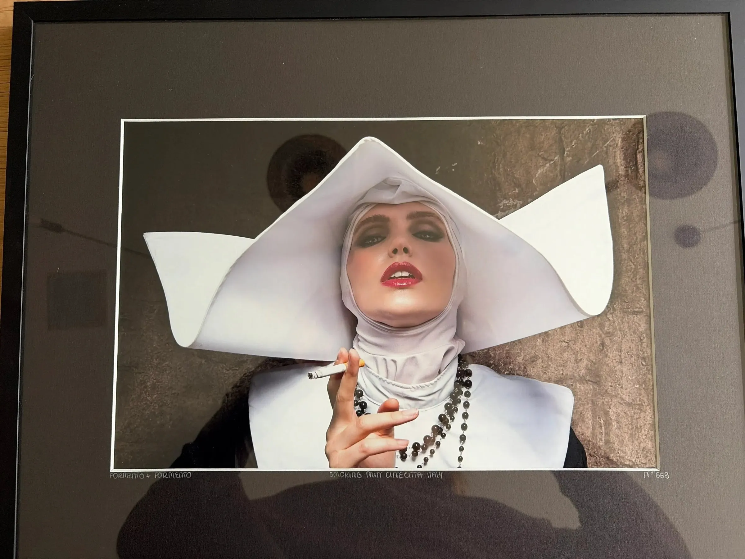 Formento & Formento - Smoking Nun kopen? Bied vanaf 300!