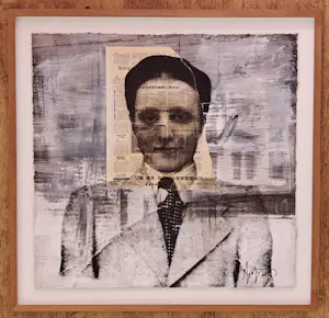 Robbert Fortgens - Monotype II kopen? Bied vanaf 150!