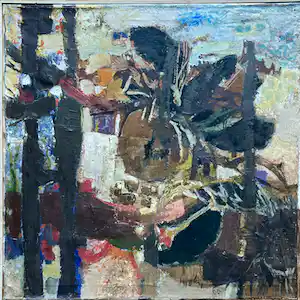 Lei Molin - Zonder titel verkocht voor € 800!