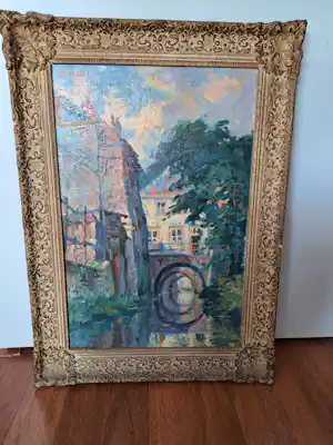 Cornelis de Kort - Den Bosch kopen? Bied vanaf 125!