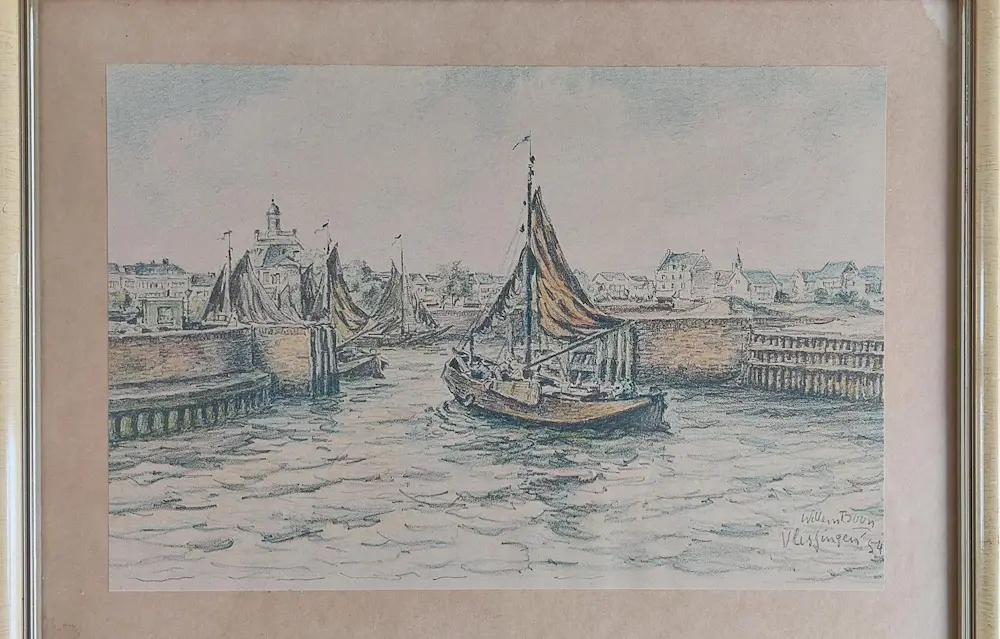 Willem Boon (1902-1986)