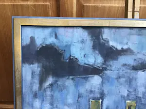 Onbekend - Kasteel. (Naar Paul Cezanne) kopen? Bied vanaf 20!