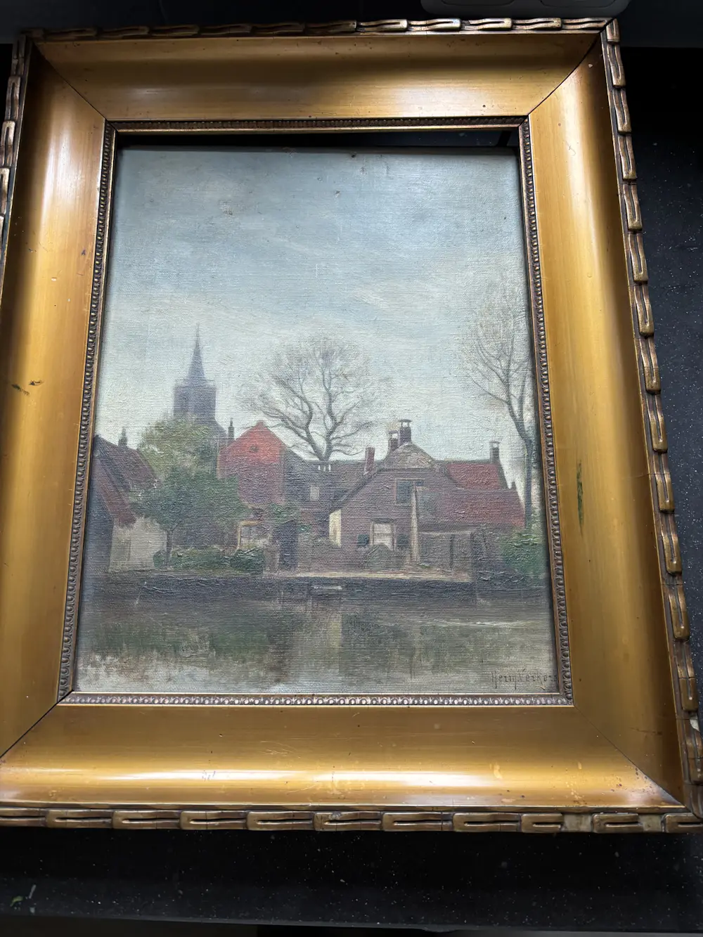 Herman Verkerk (1880-1927)
