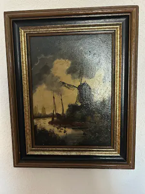Onbekend - Molen kopen? Bied vanaf 50!