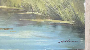 Jan Kelderman - Water kopen? Bied vanaf 25!