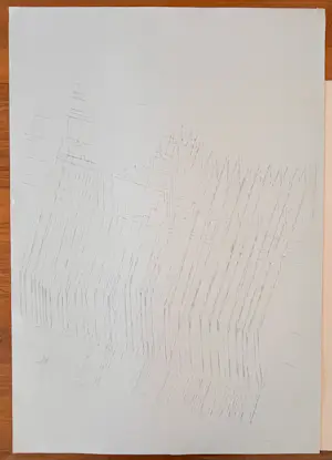 Adam Colton - Grote gesigneerde monochrome zeefdruk uit 1985 - 16/40 kopen? Bied vanaf 60!