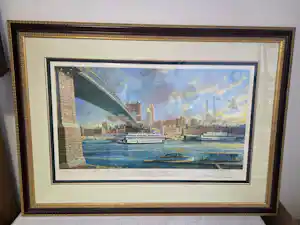 Michael Blaser - "Cincinnati Morning" kopen? Bied vanaf 70!