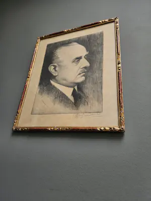 Onbekend - Portret kopen? Bied vanaf 40!
