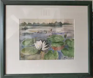 Niet of onleesbaar gesigneerd - Geen titel kopen? Bied vanaf 10!