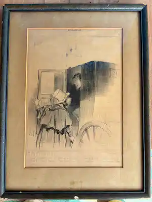 Honore Daumier - Honore Daumier kopen? Bied vanaf 30!