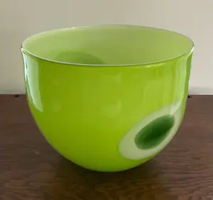 Glas overige - Grote Leonardo kom kopen? Bied vanaf 20!