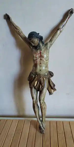Heiligenbeeld - Jansenistisch Corpus Christi kopen? Bied vanaf 250!