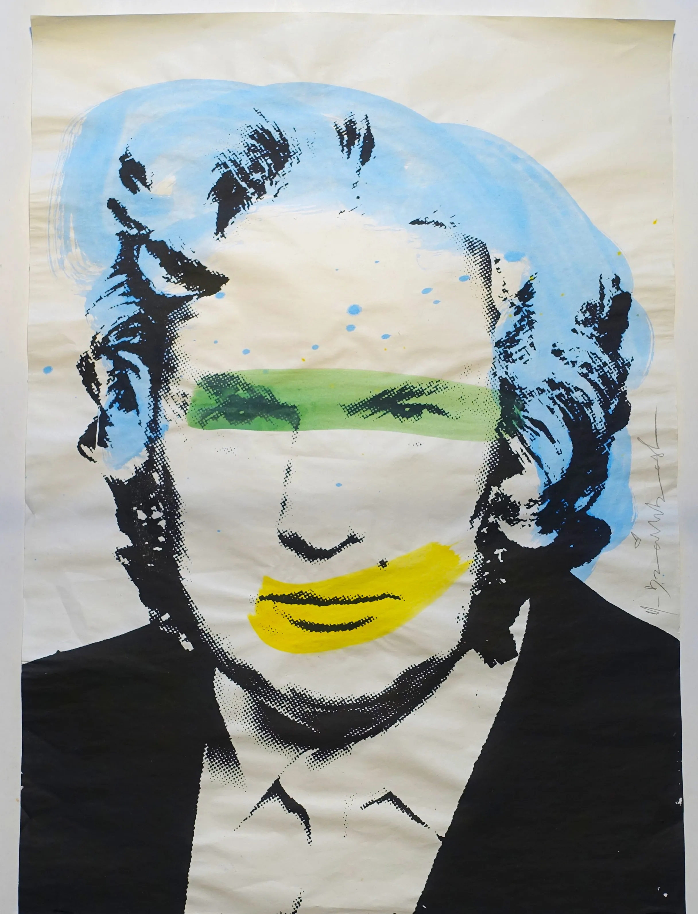 Mr. Brainwash - "Donald Trump" kopen? Bied vanaf 1000!
