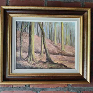Daniel Pierot - En forêt de soignes kopen? Bied vanaf 45!