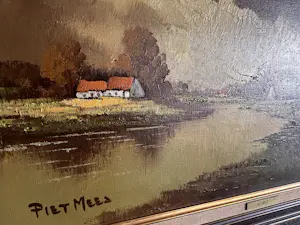 Piet Mees - Hoeve aan de rivier kopen? Bied vanaf 45!
