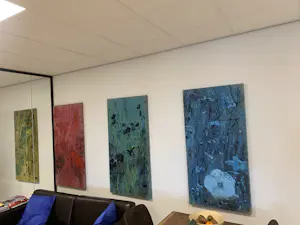 Ramon Otting - Les Coquelicots kopen? Bied vanaf 3000!