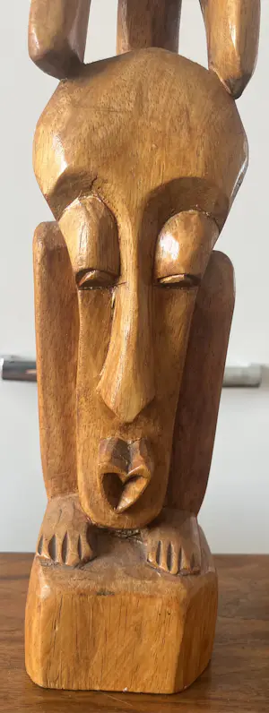 Onbekend - African folk kopen? Bied vanaf 10!