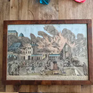 Onbekend - Vue d'optique prints kopen? Bied vanaf 100!