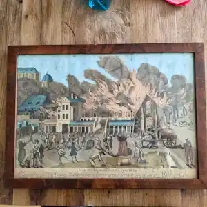 Onbekend - Vue d'optique prints kopen? Bied vanaf 100!