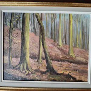 Daniel Pierot - En forêt de soignes kopen? Bied vanaf 45!