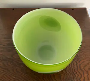 Glas overige - Grote Leonardo kom kopen? Bied vanaf 20!