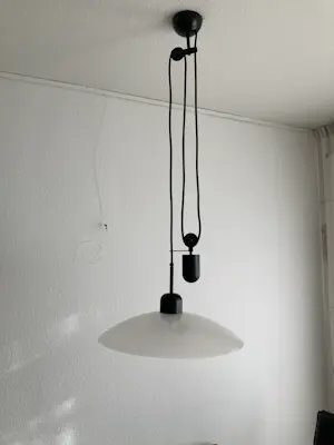 Metalarte - vintage hanglamp uit de jaren 80 kopen? Bied vanaf 70!