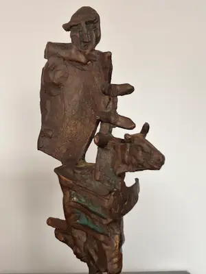 Brons (Onbekend) - Zonder titel kopen? Bied vanaf 150!