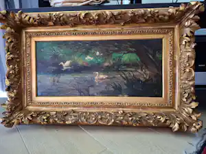 Edouard Chappel - Eendjes kopen? Bied vanaf 100!