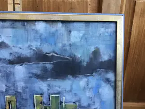 Onbekend - Kasteel. (Naar Paul Cezanne) kopen? Bied vanaf 20!