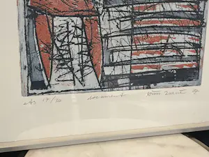 Wim Zurne - Document kopen? Bied vanaf 50!