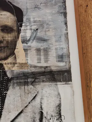 Robbert Fortgens - Monotype II kopen? Bied vanaf 150!