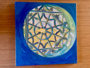 Anita Doornhein - Cirkel 1 (van 4) kopen? Bied vanaf 40!