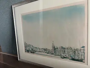 Ciano Siewert - havengezicht kopen? Bied vanaf 20!