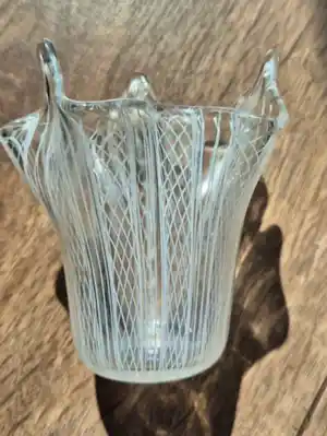 Seguso - Murano Seguso Viro verkocht voor € 20!