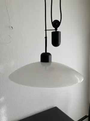 Metalarte - vintage hanglamp uit de jaren 80 kopen? Bied vanaf 70!