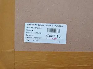 Robbert Fortgens - Monotype II kopen? Bied vanaf 150!