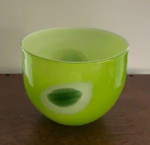 Glas overige - Grote Leonardo kom kopen? Bied vanaf 20!
