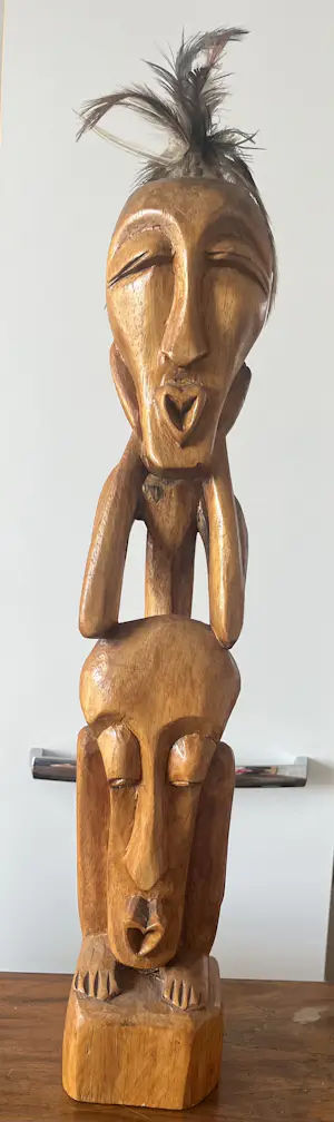 Onbekend - African folk kopen? Bied vanaf 10!