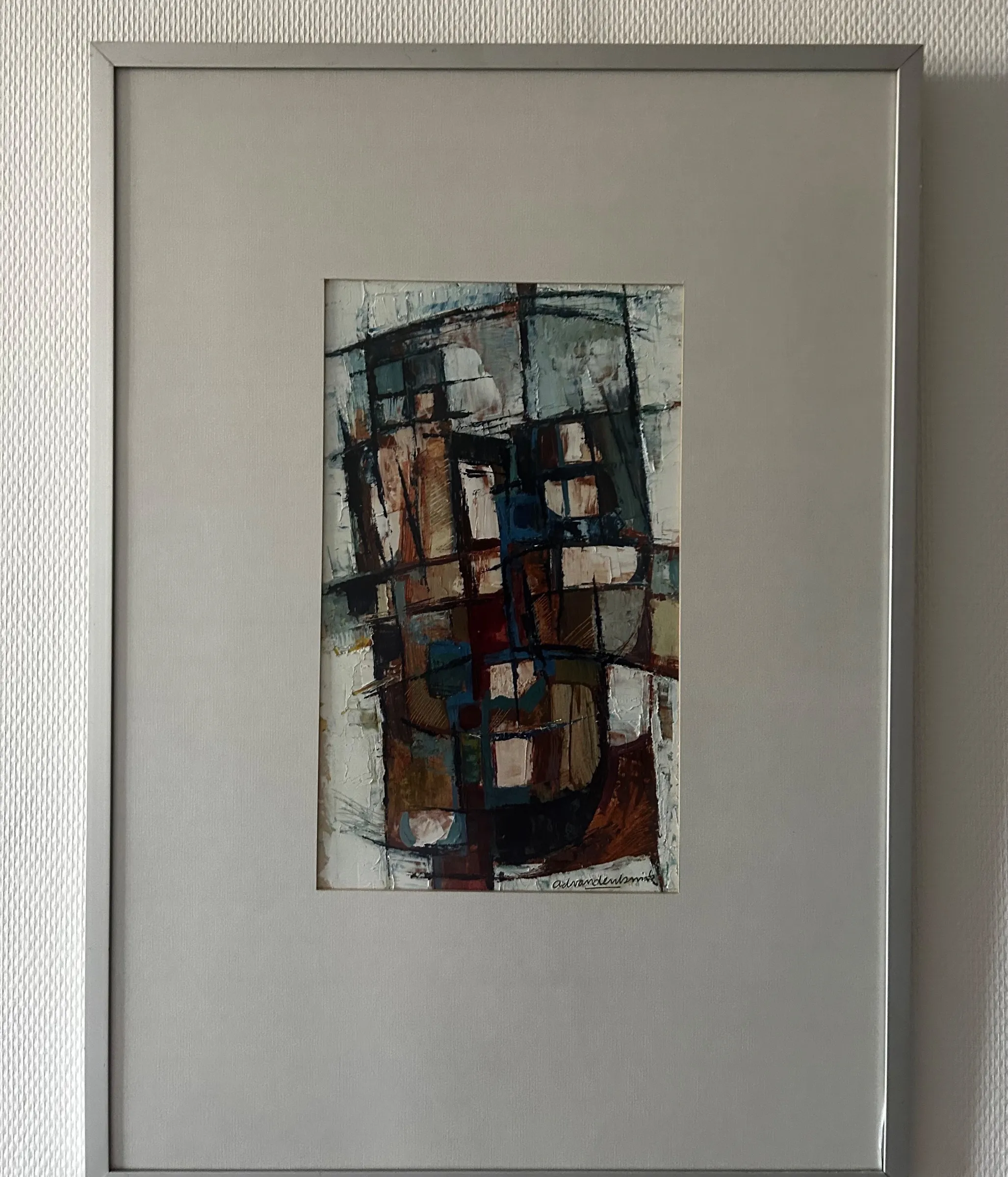 Ad van den Brink - Flat neurose kopen? Bied vanaf 90!