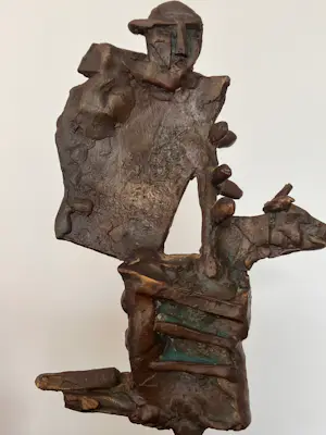 Brons (Onbekend) - Zonder titel kopen? Bied vanaf 150!