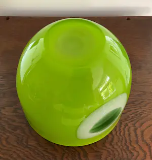 Glas overige - Grote Leonardo kom kopen? Bied vanaf 20!