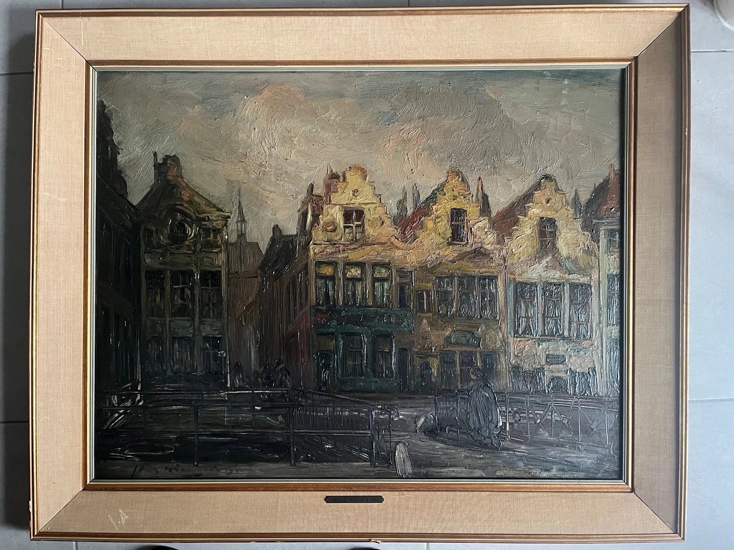 julien Van de Veegaete - Gent kopen? Bied vanaf 150!