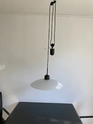 Metalarte - vintage hanglamp uit de jaren 80 kopen? Bied vanaf 70!