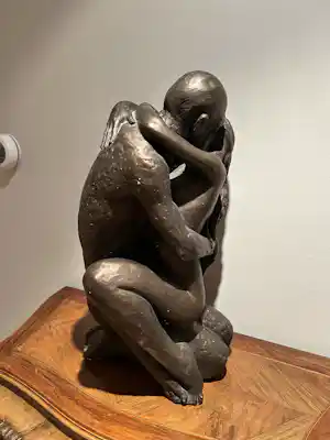 Austin Productions - Lovers Embrace verkocht voor € 110!