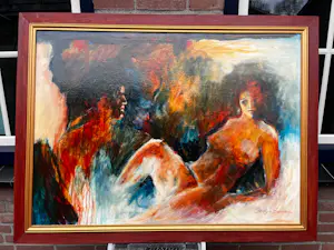 Betty van Beurden - De dame kopen? Bied vanaf 75!