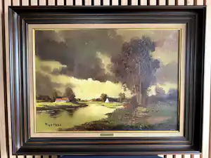 Piet Mees - Hoeve aan de rivier kopen? Bied vanaf 45!