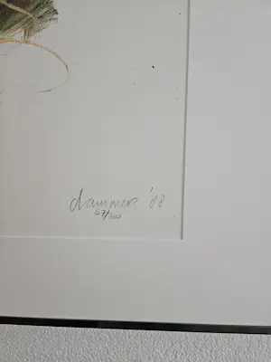 Eugenie Dammer - Zonder titel kopen? Bied vanaf 70!