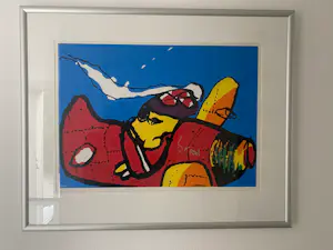 Herman Brood - Red Baron kopen? Bied vanaf 450!