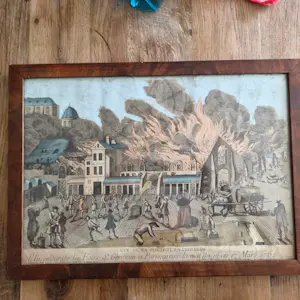 Onbekend - Vue d'optique prints kopen? Bied vanaf 100!